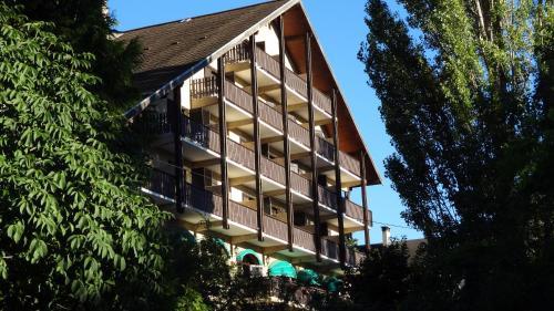Hotel Restaurant Les Barnieres