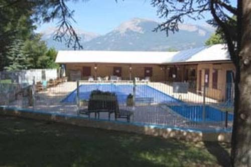 Hotel Restaurant Les Barnieres