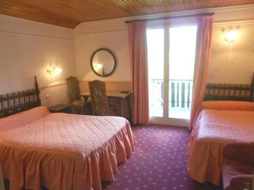 Hotel Restaurant Les Barnieres