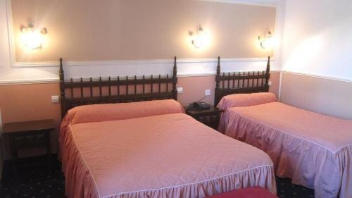 Hotel Restaurant Les Barnieres