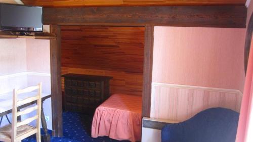 Hotel Restaurant Les Barnieres