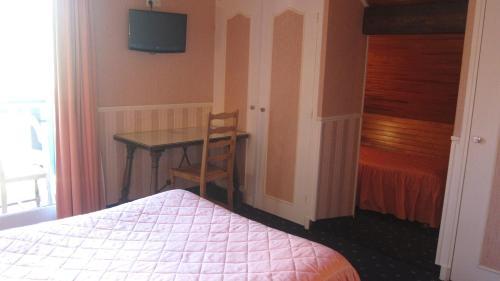Hotel Restaurant Les Barnieres