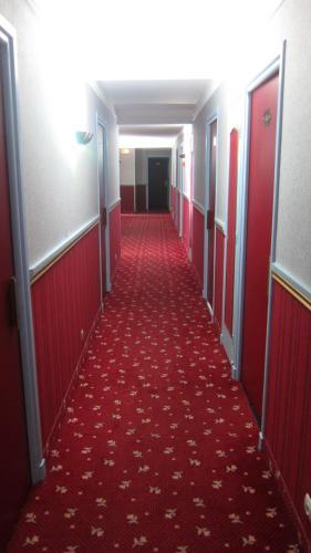Hotel Restaurant Les Barnieres