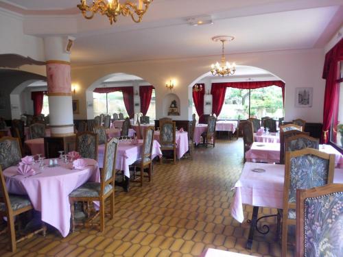 Hotel Restaurant Les Barnieres