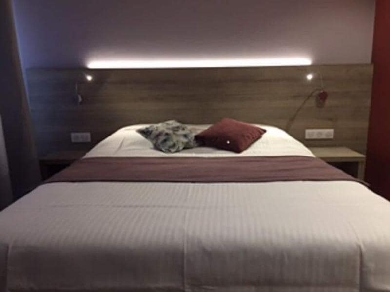 Hotel des Bords De L'ill