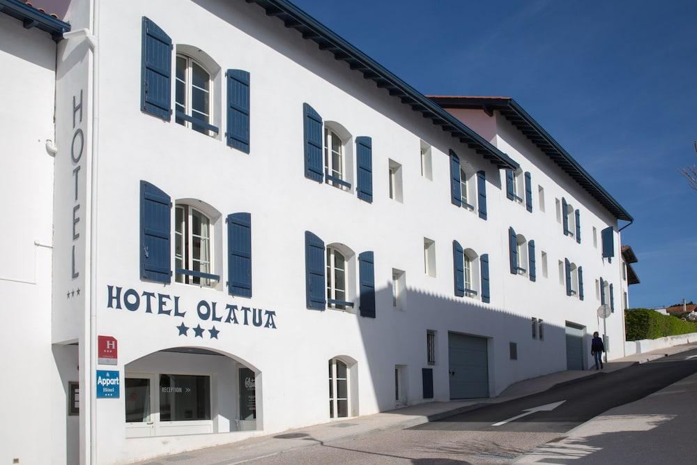 Hotel Olatua