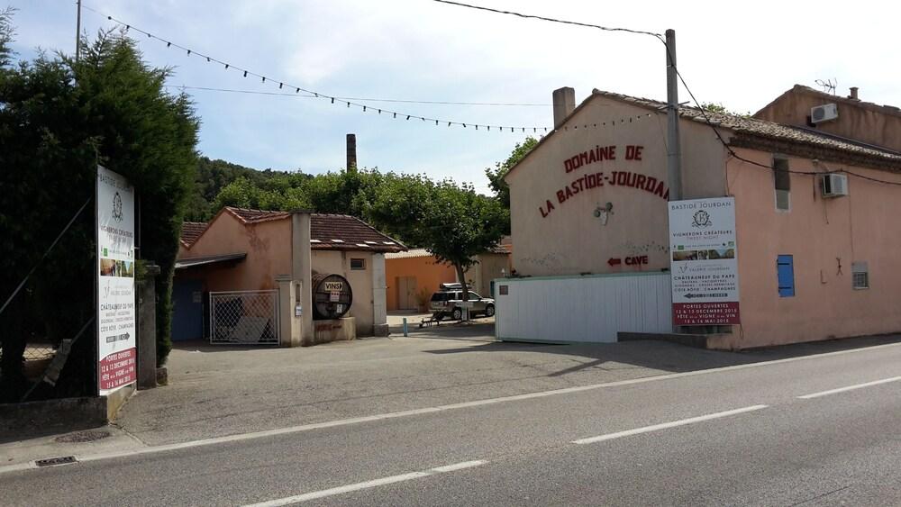 Gite La Bastide Jourdan