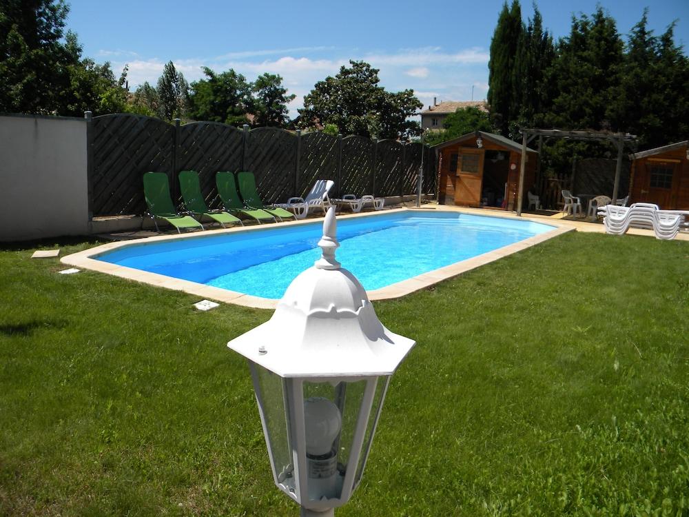 Gite La Bastide Jourdan