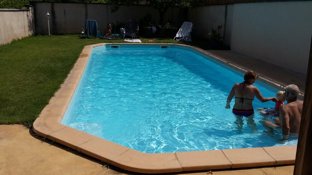 Gite La Bastide Jourdan
