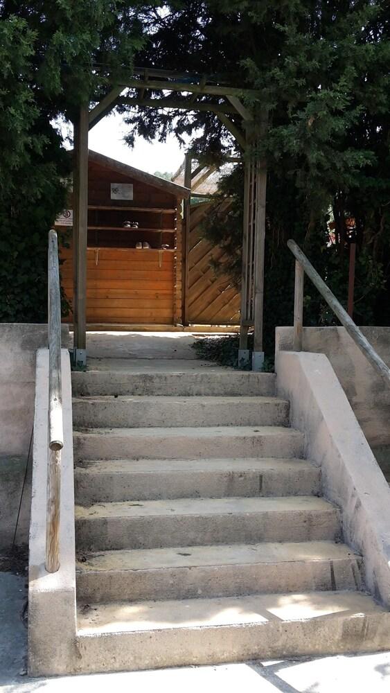 Gite La Bastide Jourdan