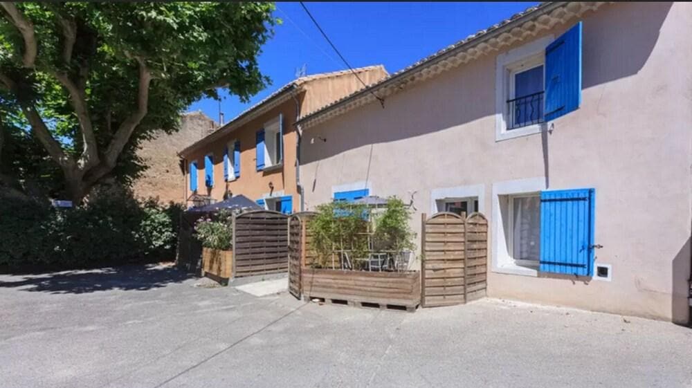 Gite La Bastide Jourdan