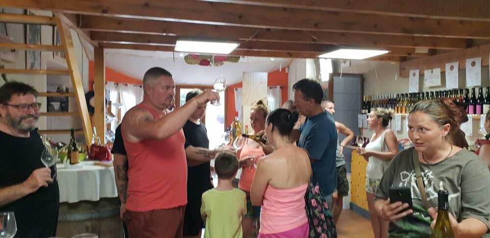 Gite La Bastide Jourdan