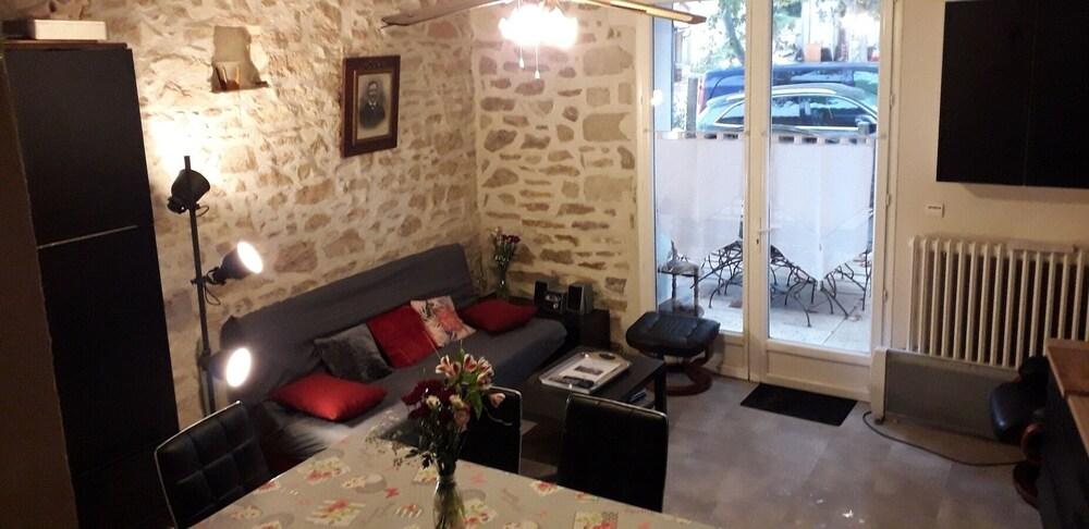 Gite La Bastide Jourdan