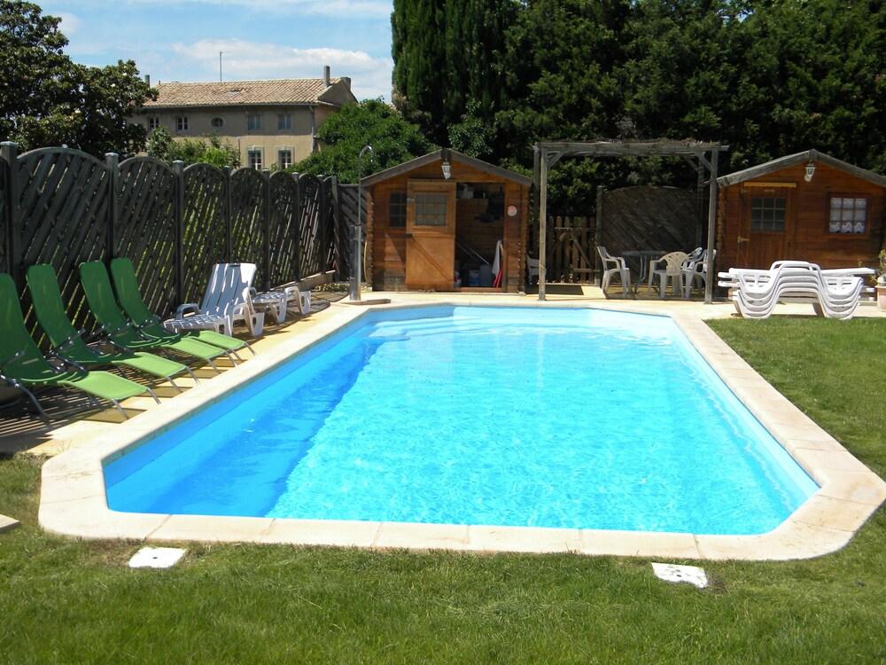 Gite La Bastide Jourdan