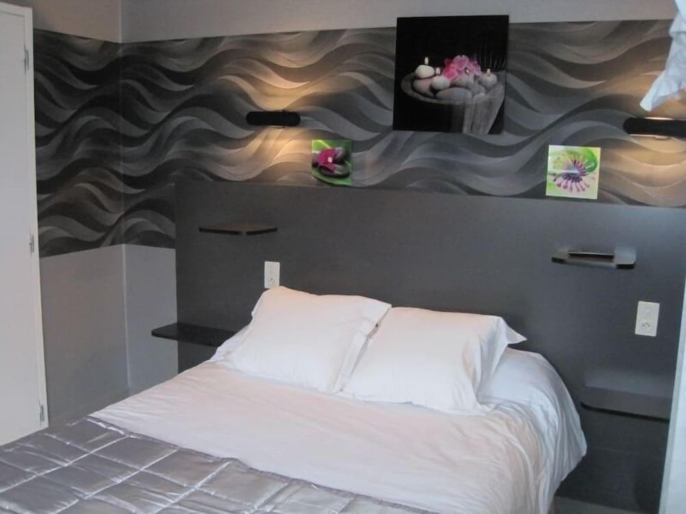 Hotel Restaurant Rive Gauche