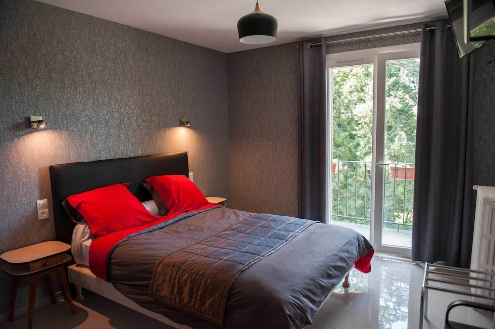Hotel Restaurant Rive Gauche