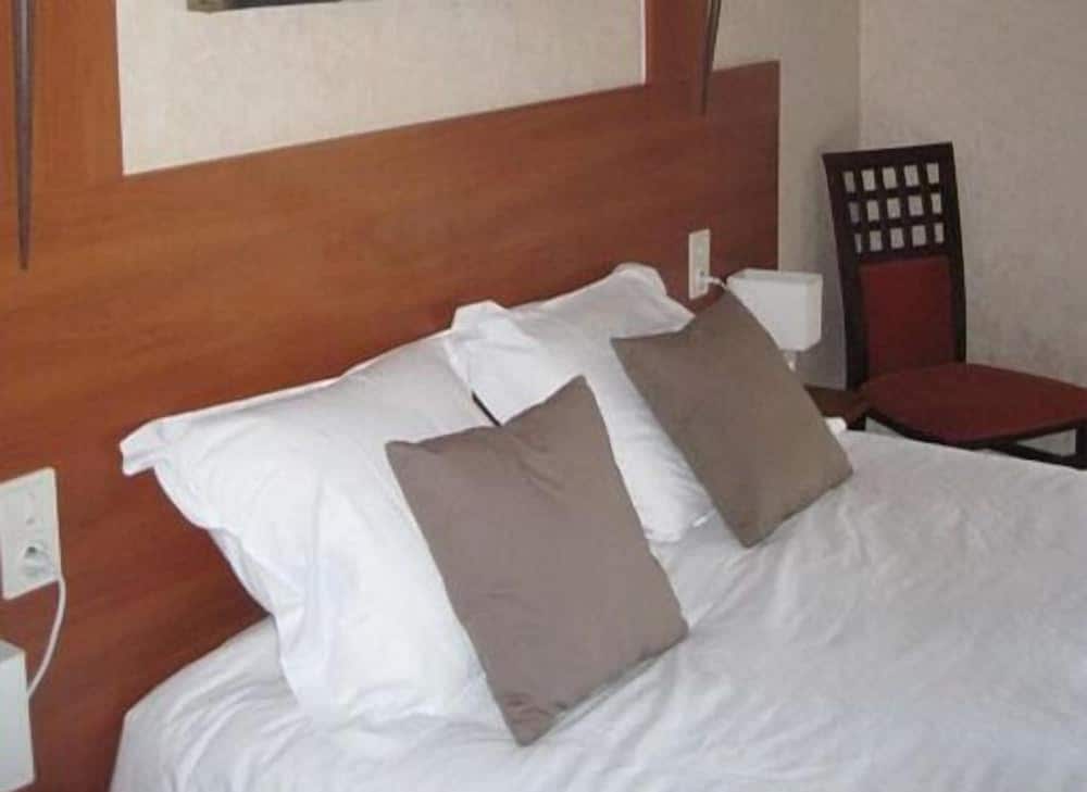 Hotel Restaurant Rive Gauche