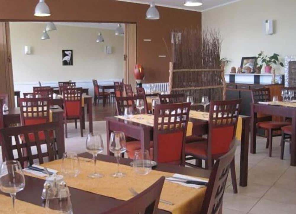 Hotel Restaurant Rive Gauche