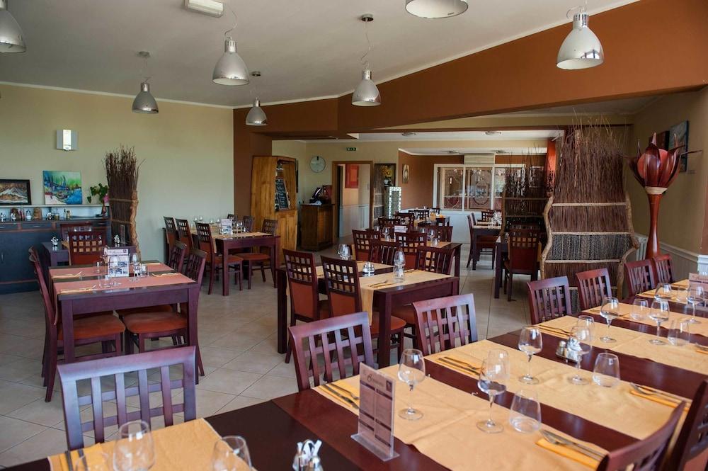 Hotel Restaurant Rive Gauche