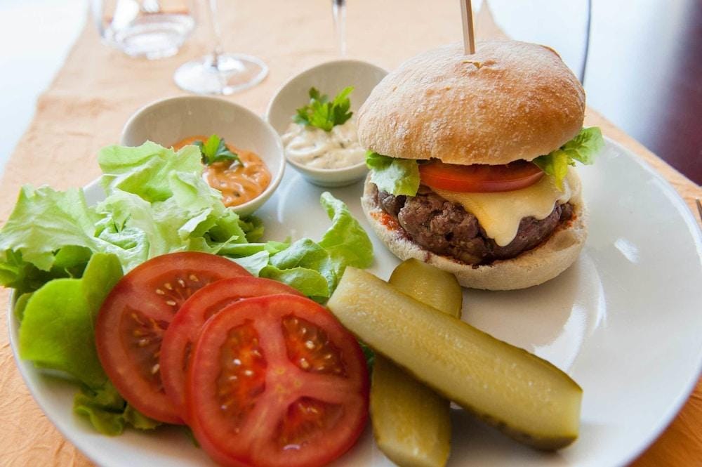Hotel Restaurant Rive Gauche