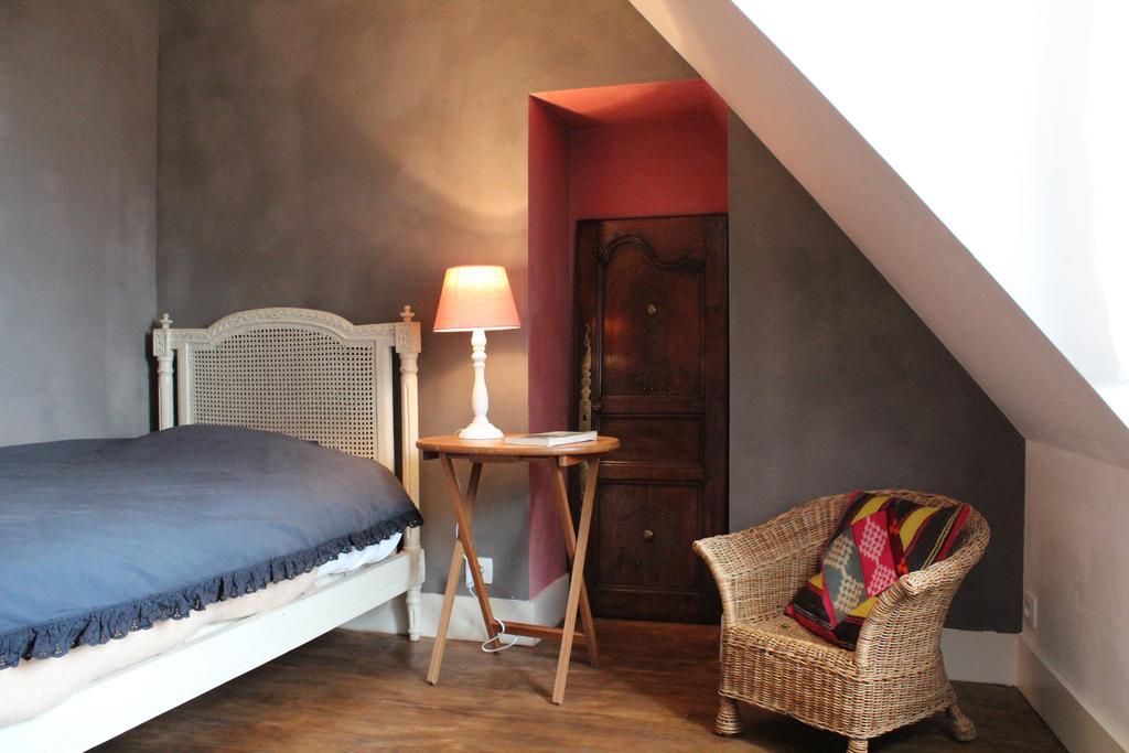 Chambres d'hotes de Parseval