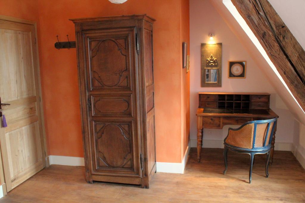 Chambres d'hotes de Parseval