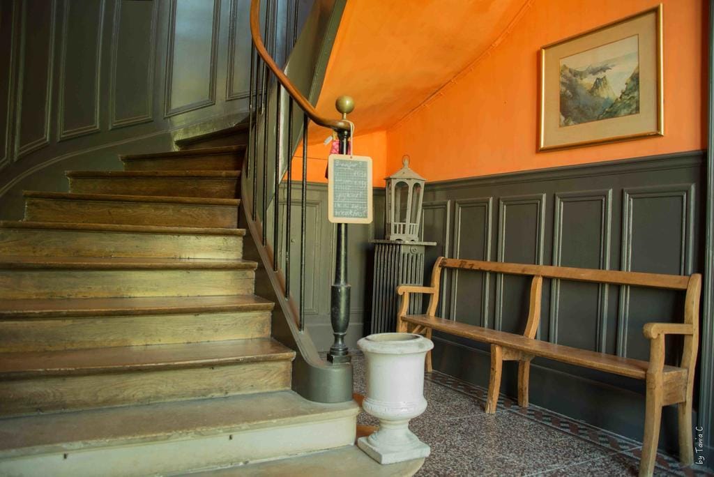 Chambres d'hotes de Parseval