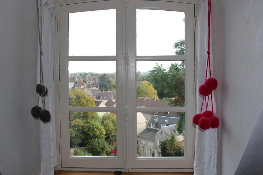 Chambres d'hotes de Parseval