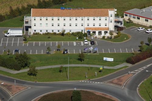 ibis budget Niort Est La Creche
