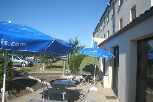 ibis budget Niort Est La Creche