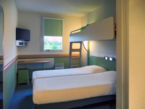 ibis budget Niort Est La Creche