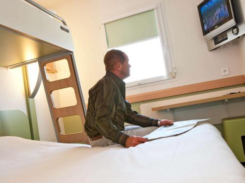 ibis budget Niort Est La Creche