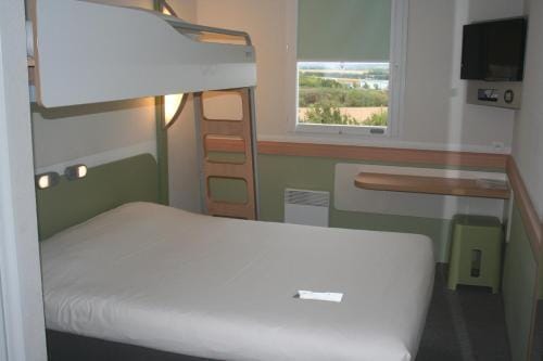 ibis budget Niort Est La Creche