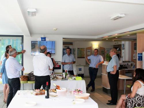 ibis budget Niort Est La Creche
