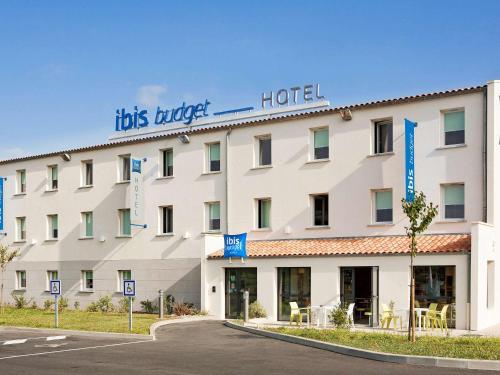 ibis budget Niort Est La Creche