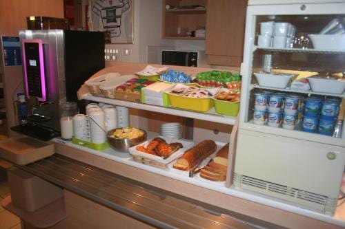ibis budget Niort Est La Creche