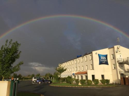 ibis budget Niort Est La Creche