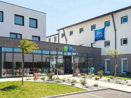 ibis budget Le Tréport Mers-les-Bainss