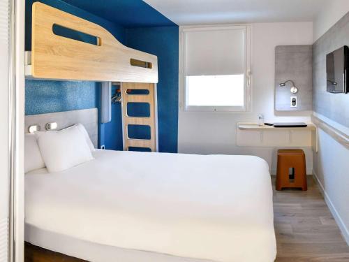 ibis budget Le Tréport Mers-les-Bainss
