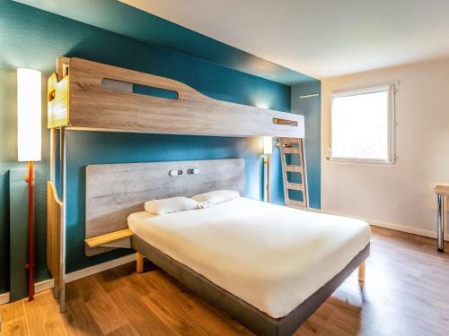 ibis budget Le Tréport Mers-les-Bainss