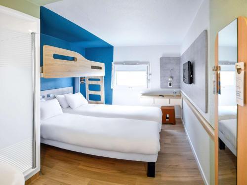 ibis budget Le Tréport Mers-les-Bainss