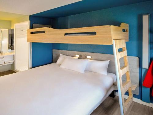 ibis budget Le Tréport Mers-les-Bainss