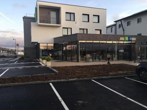 ibis budget Le Tréport Mers-les-Bainss