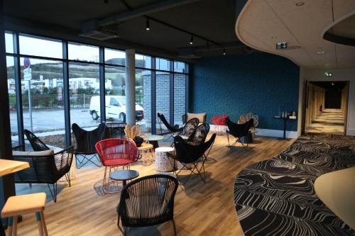 ibis budget Le Tréport Mers-les-Bainss
