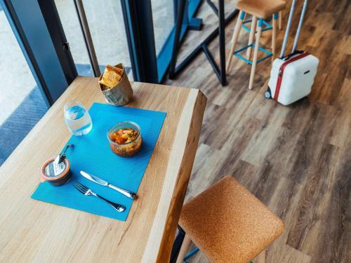 ibis budget Le Tréport Mers-les-Bainss