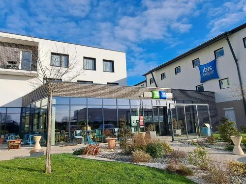 ibis budget Le Tréport Mers-les-Bainss
