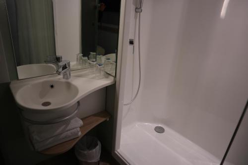ibis budget Le Tréport Mers-les-Bainss