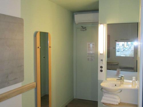 ibis budget Le Tréport Mers-les-Bainss