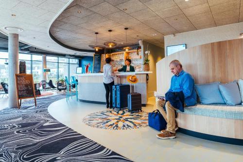 ibis budget Le Tréport Mers-les-Bainss