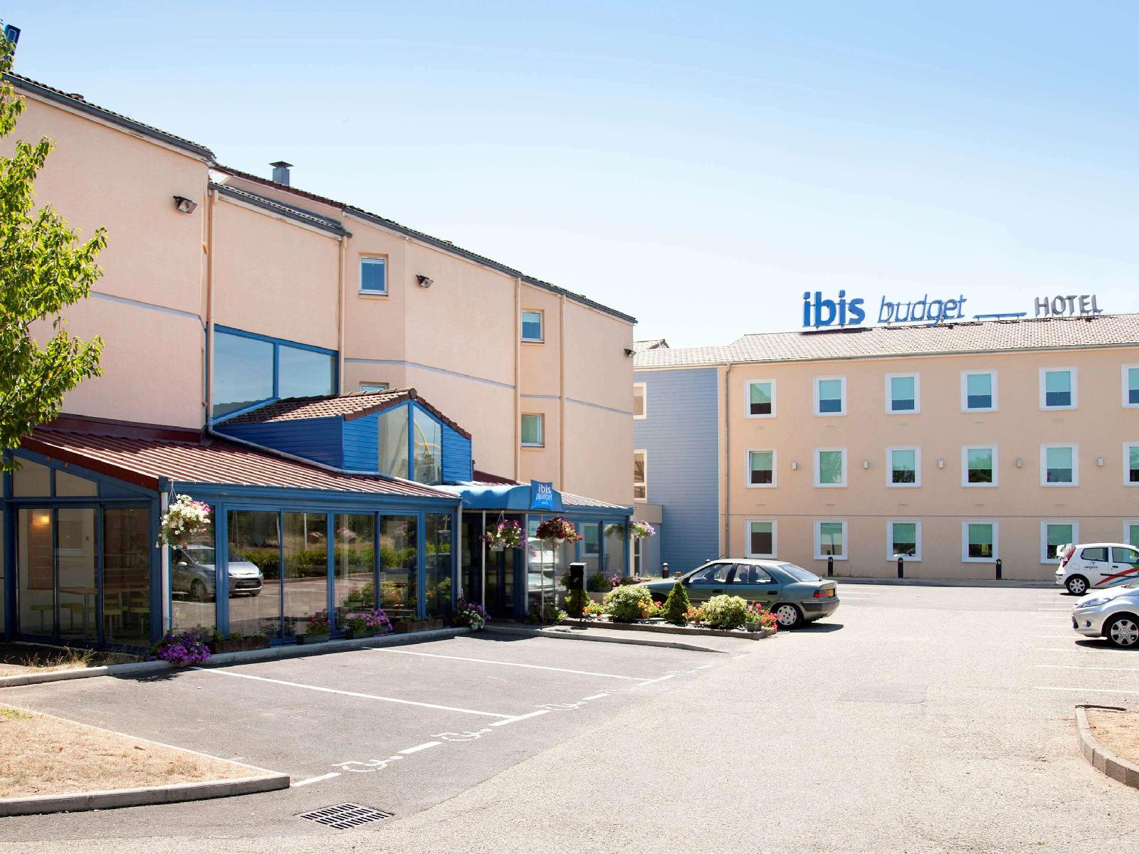 ibis budget Lyon L'Isle d'Abeau